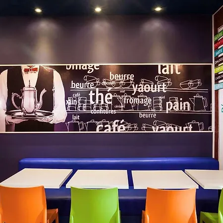 Hotel Ibis Budget Jallieu Centre Bourgoin-Jallieu