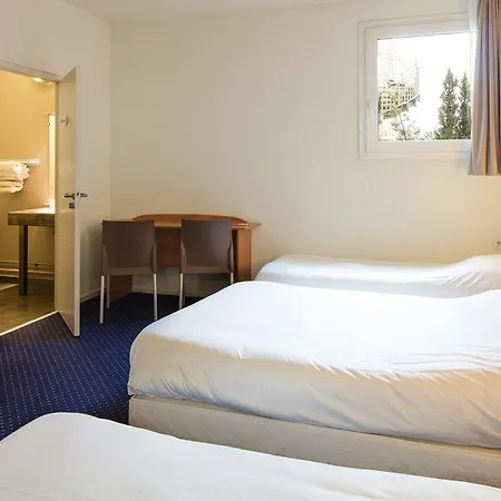Hotel Ibis Budget Jallieu Centre 2*