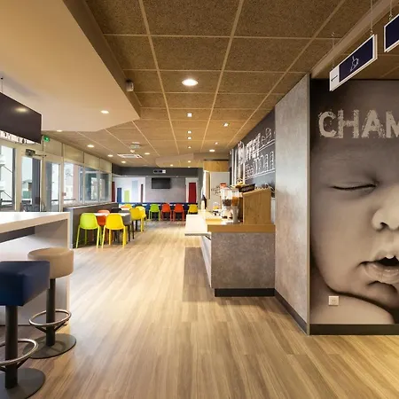 Hotel Ibis Budget Jallieu Centre 2*