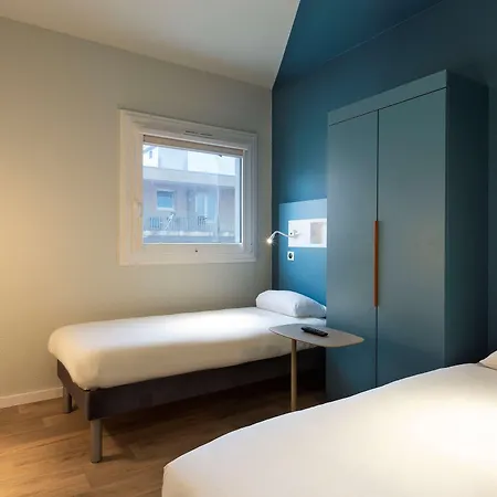 Hotel Ibis Budget Jallieu Centre