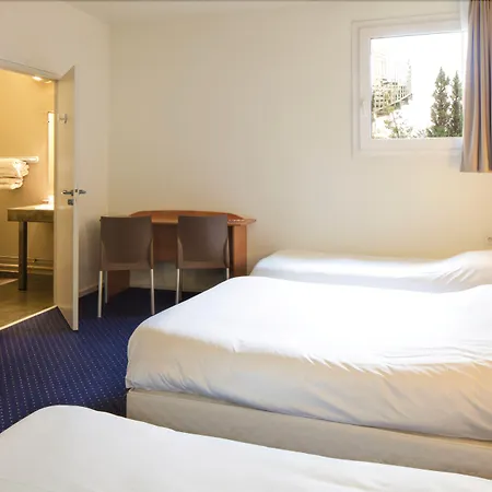 Ibis Budget Jallieu Centre Bourgoin-Jallieu