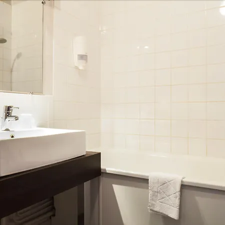 Ξενοδοχείο Ibis Budget Jallieu Centre 2*