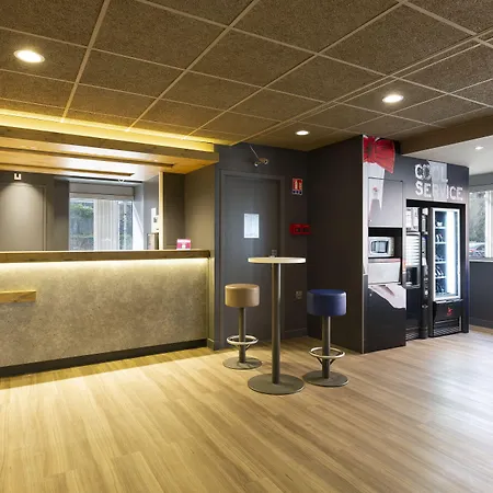 Ibis Budget Jallieu Centre 2* Bourgoin-Jallieu