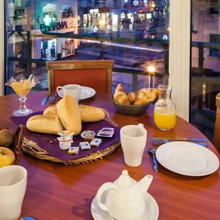 Ibis Budget Jallieu Centre Hotel 2*