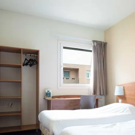 Hotel Ibis Budget Jallieu Centre Bourgoin-Jallieu