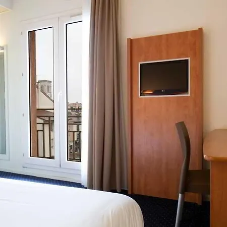 Hotel Ibis Budget Jallieu Centre