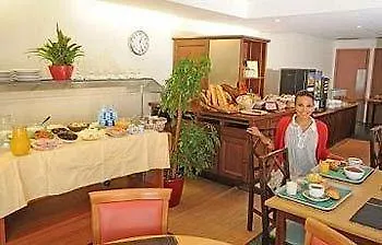 Ξενοδοχείο Ibis Budget Jallieu Centre
