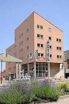 Ibis Budget Jallieu Centre Hotel Bourgoin-Jallieu