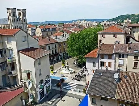 Ibis Budget Jallieu Centre Ξενοδοχείο Bourgoin-Jallieu