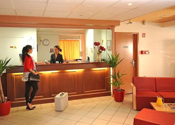 Ibis Budget Jallieu Centre 2*