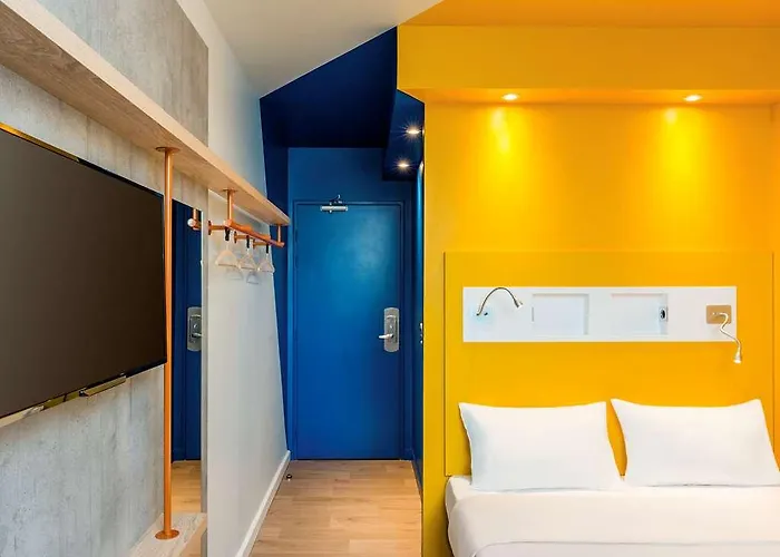 Hotel Ibis Budget Jallieu Centre 2*