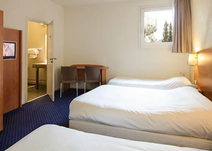 Hotel Ibis Budget Jallieu Centre 2*