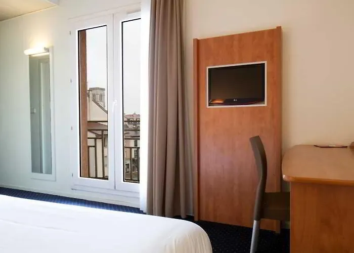 Hotel Ibis Budget Jallieu Centre