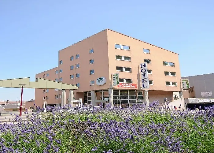 Ibis Budget Jallieu Centre Bourgoin-Jallieu
