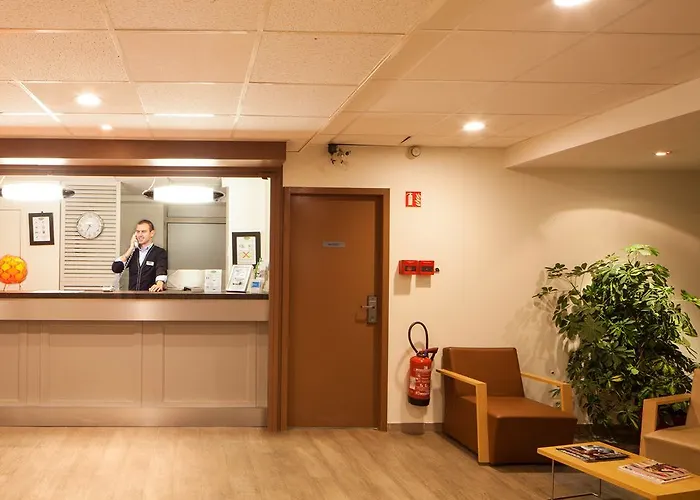 Ibis Budget Jallieu Centre 2* Bourgoin-Jallieu