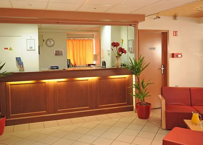 Ibis Budget Jallieu Centre 2*