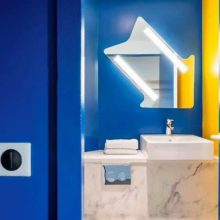 Ibis Budget Jallieu Centre 2*