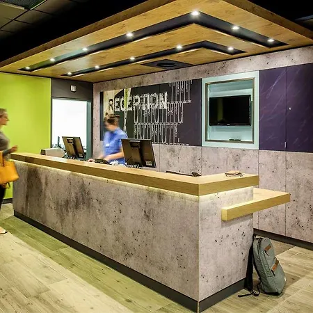 Ibis Budget Jallieu Centre