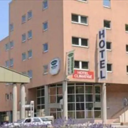 Ibis Budget Jallieu Centre 2* Bourgoin-Jallieu