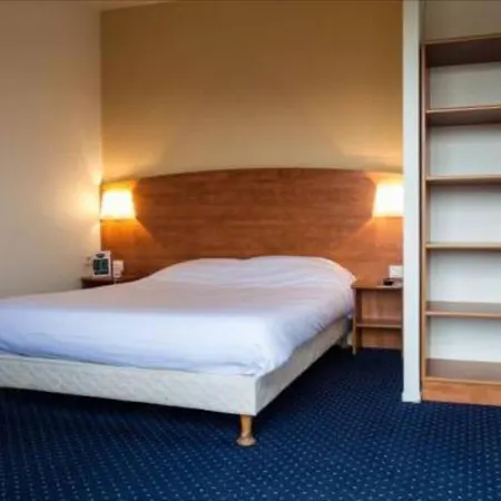 Ibis Budget Jallieu Centre Hotel Bourgoin-Jallieu