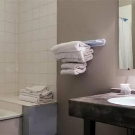 Ibis Budget Jallieu Centre Otel Bourgoin-Jallieu