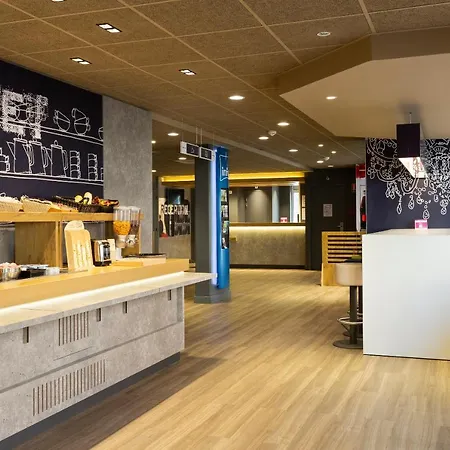 Hotel Ibis Budget Jallieu Centre 2*