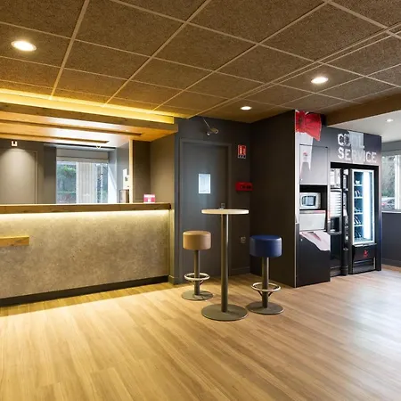 Ibis Budget Jallieu Centre