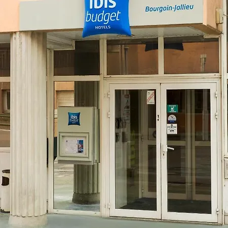 Ibis Budget Jallieu Centre מלון