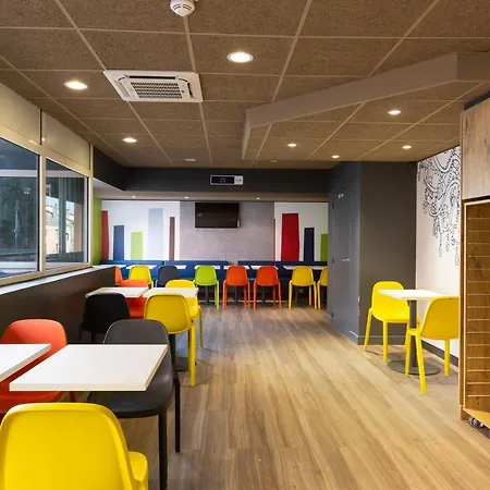 Hotel Ibis Budget Jallieu Centre Bourgoin-Jallieu