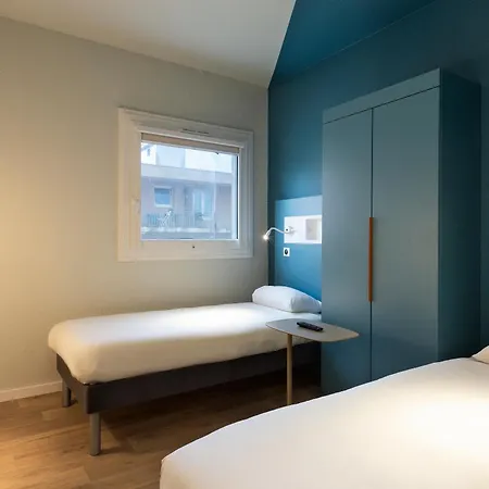 Hotel Ibis Budget Jallieu Centre