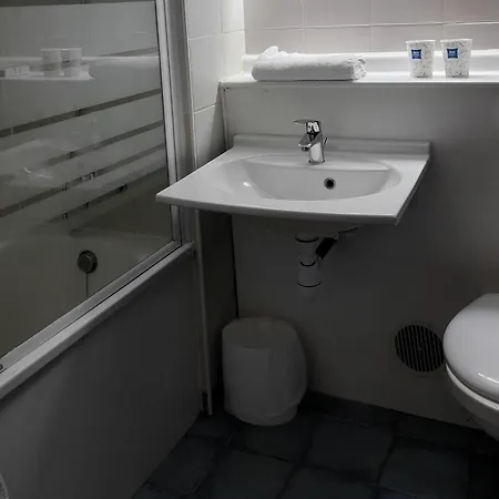 Hotel Ibis Budget Jallieu Centre 2*