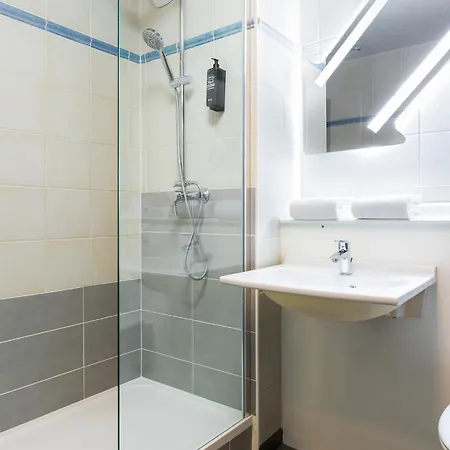 Ibis Budget Jallieu Centre Otel Bourgoin-Jallieu