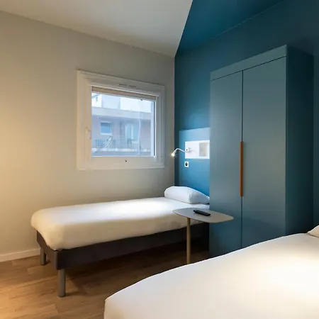 Ibis Budget Jallieu Centre 2*