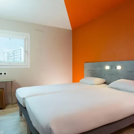 Ibis Budget Jallieu Centre Bourgoin-Jallieu