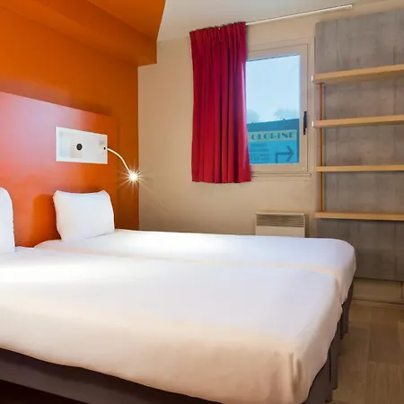 Otel Ibis Budget Jallieu Centre 2*