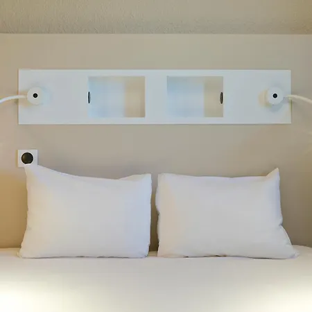 Ibis Budget Jallieu Centre Otel 2*
