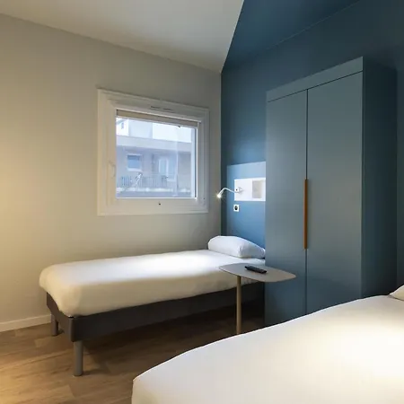 Ibis Budget Jallieu Centre Bourgoin-Jallieu