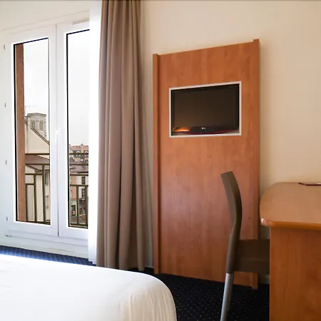 Hotel Ibis Budget Jallieu Centre Bourgoin-Jallieu