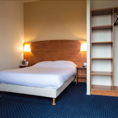 Ibis Budget Jallieu Centre Bourgoin-Jallieu