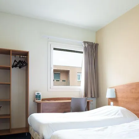 Hotel Ibis Budget Jallieu Centre