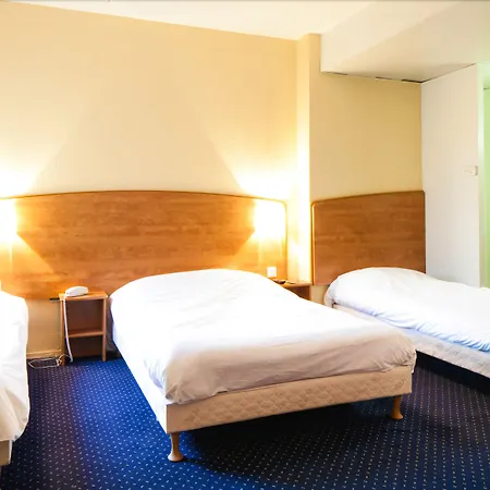 Ibis Budget Jallieu Centre 2* Bourgoin-Jallieu