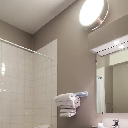 Hotel Ibis Budget Jallieu Centre