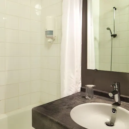 Ibis Budget Jallieu Centre Szálloda Bourgoin-Jallieu