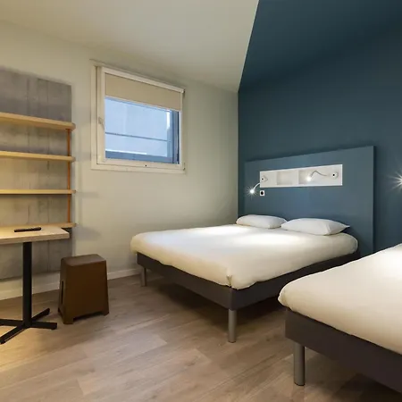 Hotel Ibis Budget Jallieu Centre Bourgoin-Jallieu