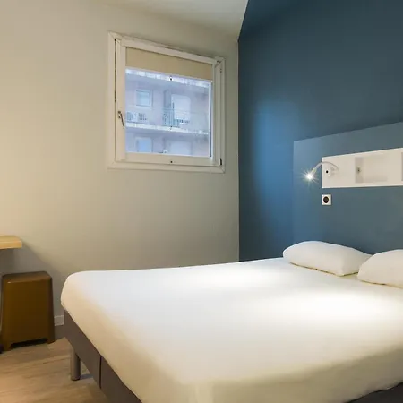Ibis Budget Jallieu Centre Hotel