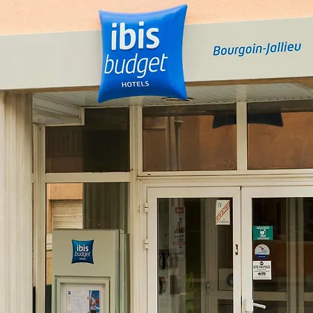 Hotel Ibis Budget Jallieu Centre 2*