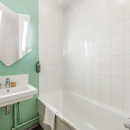 호텔 Ibis Budget Jallieu Centre