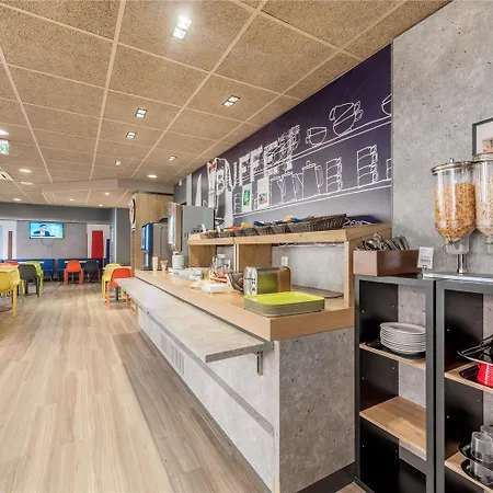 מלון Ibis Budget Jallieu Centre