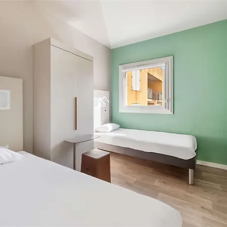 Szálloda Ibis Budget Jallieu Centre Bourgoin-Jallieu