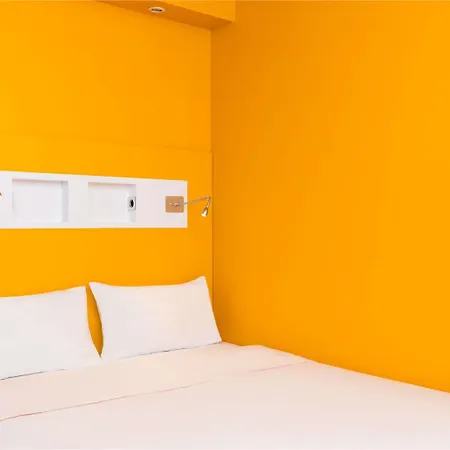 Ibis Budget Jallieu Centre Szálloda 2*